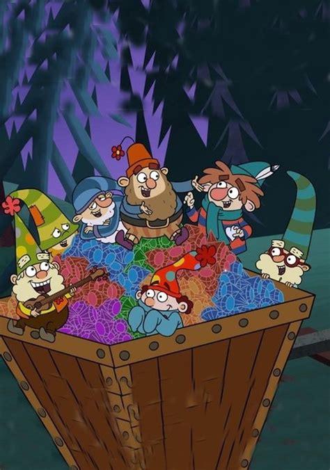 The 7D Season 1 .
